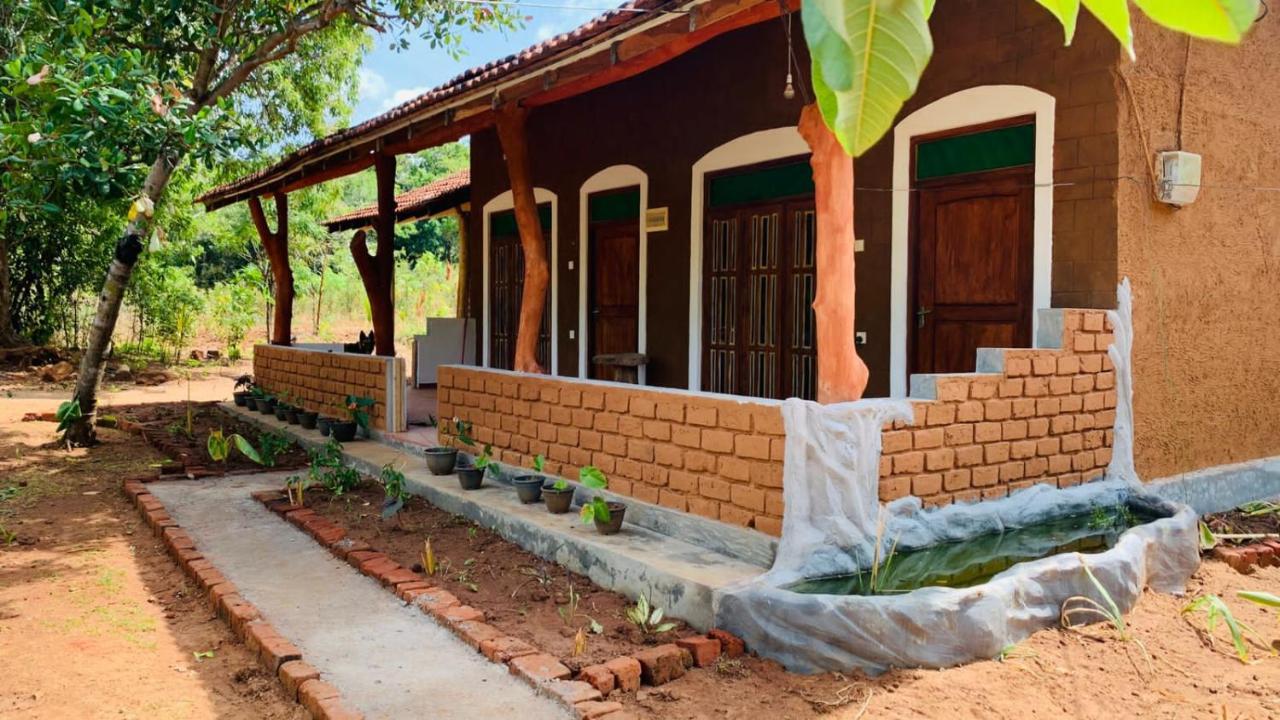 Sigiriya Chena Villa Dış mekan fotoğraf