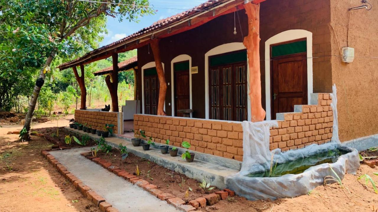 Sigiriya Chena Villa Dış mekan fotoğraf
