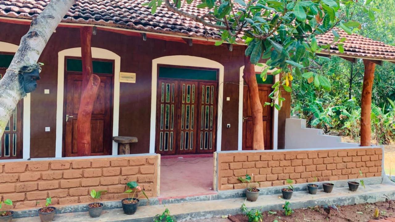 Sigiriya Chena Villa Dış mekan fotoğraf