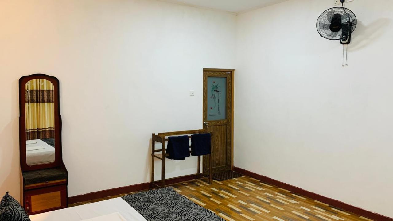 Sigiriya Chena Villa Dış mekan fotoğraf