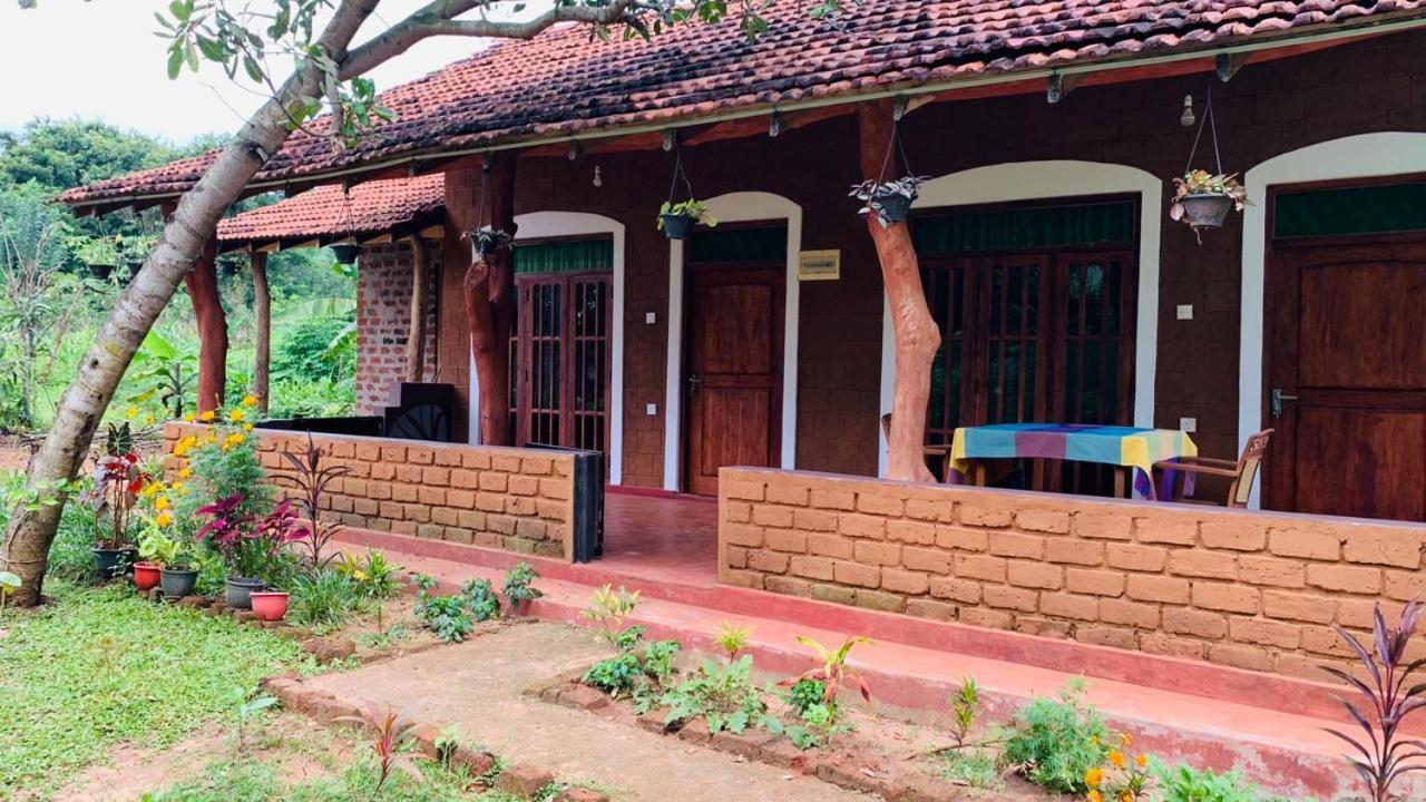 Sigiriya Chena Villa Dış mekan fotoğraf