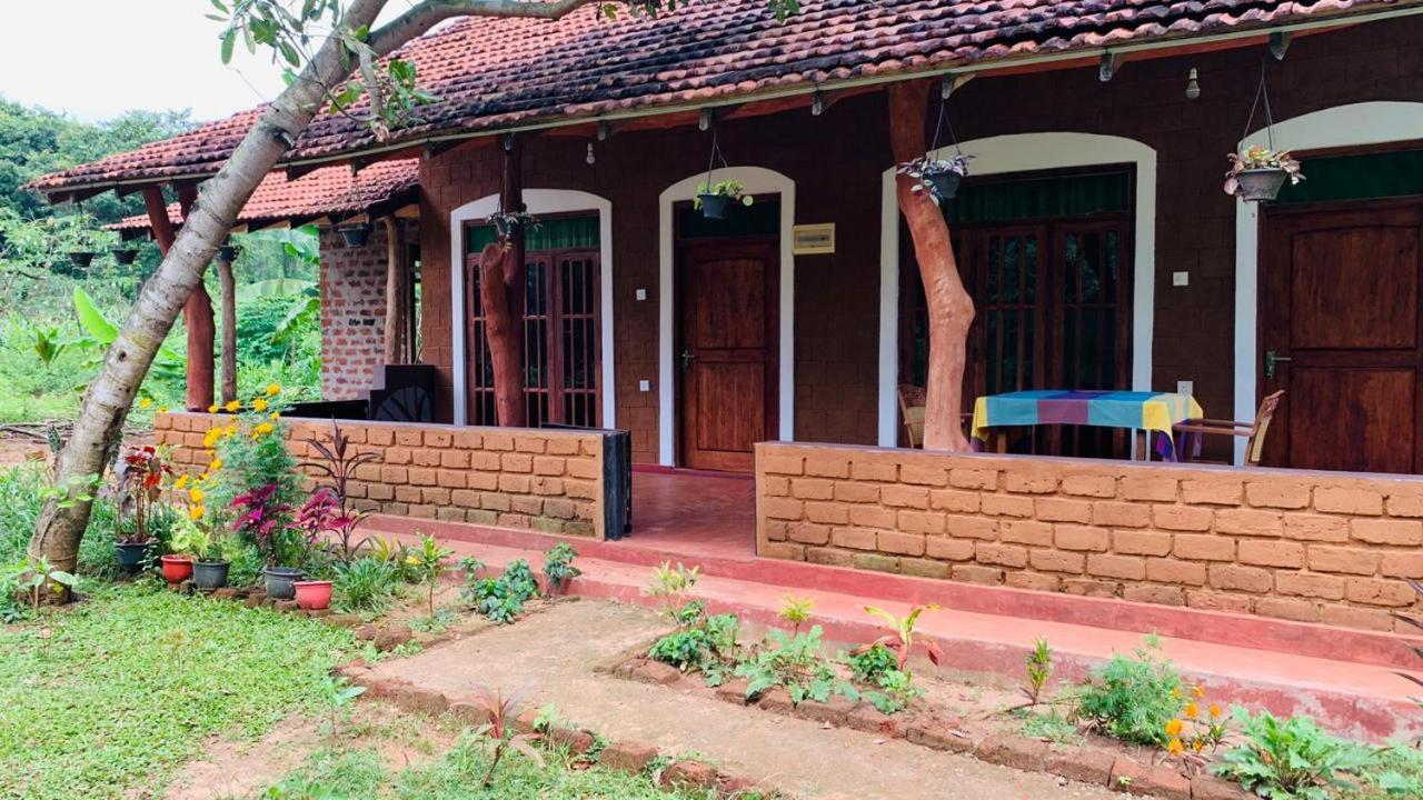 Sigiriya Chena Villa Dış mekan fotoğraf