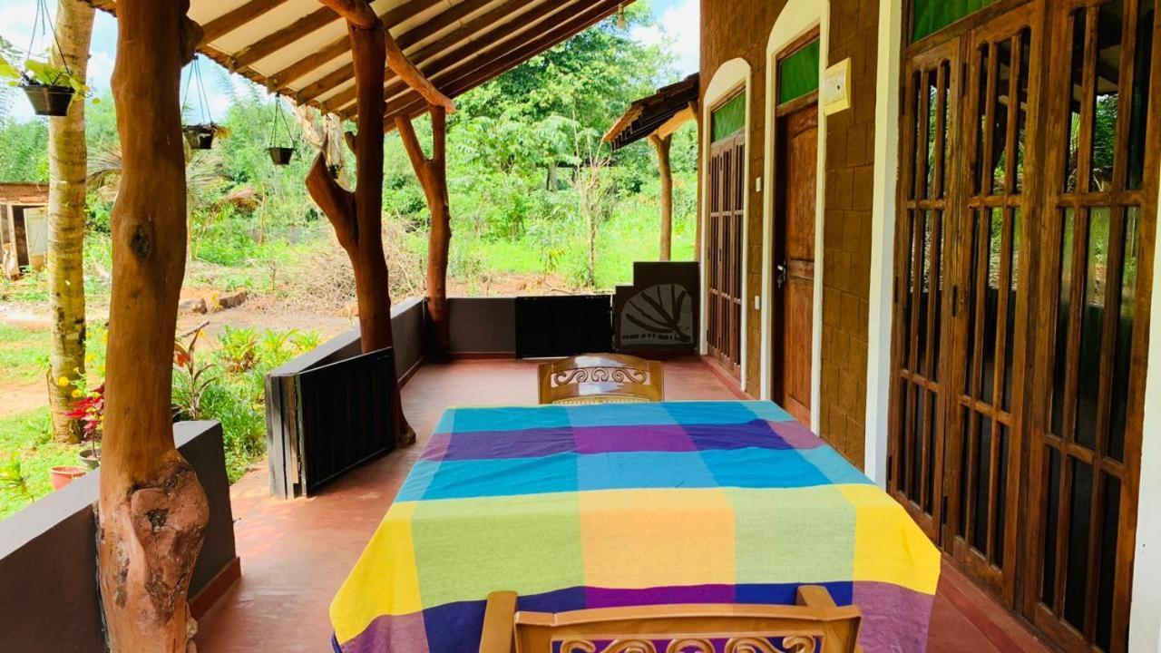 Sigiriya Chena Villa Dış mekan fotoğraf