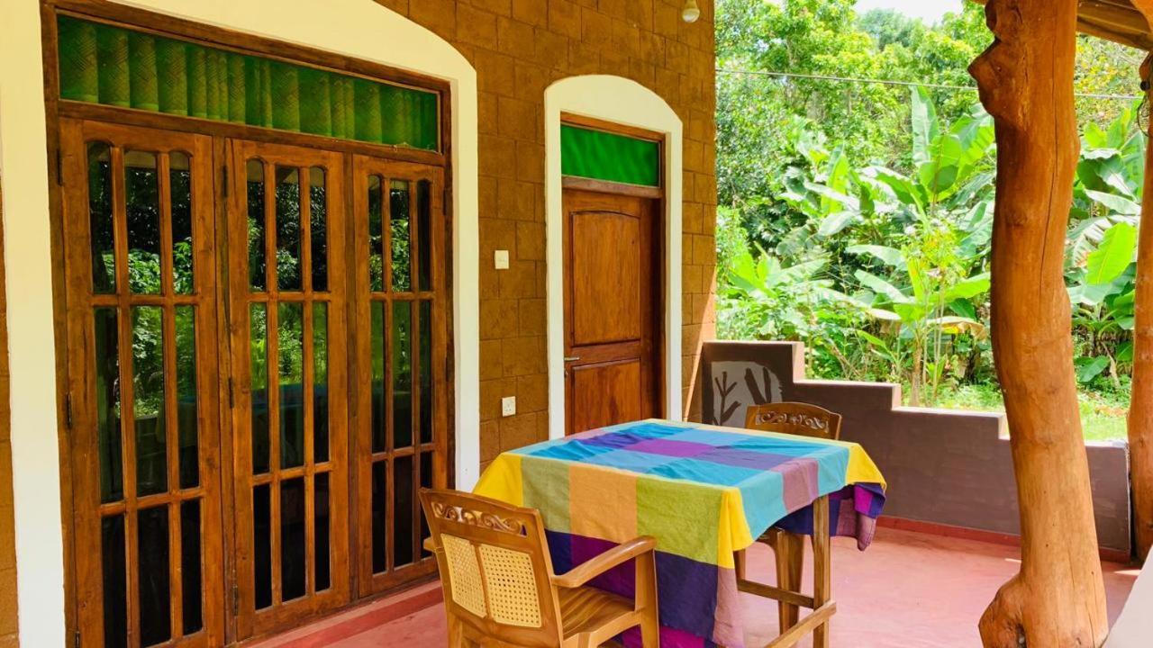 Sigiriya Chena Villa Dış mekan fotoğraf