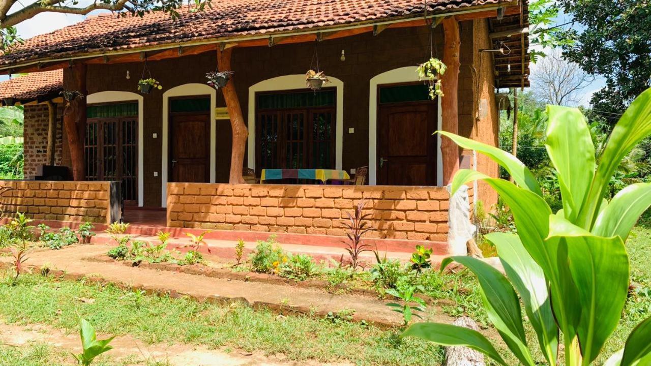 Sigiriya Chena Villa Dış mekan fotoğraf