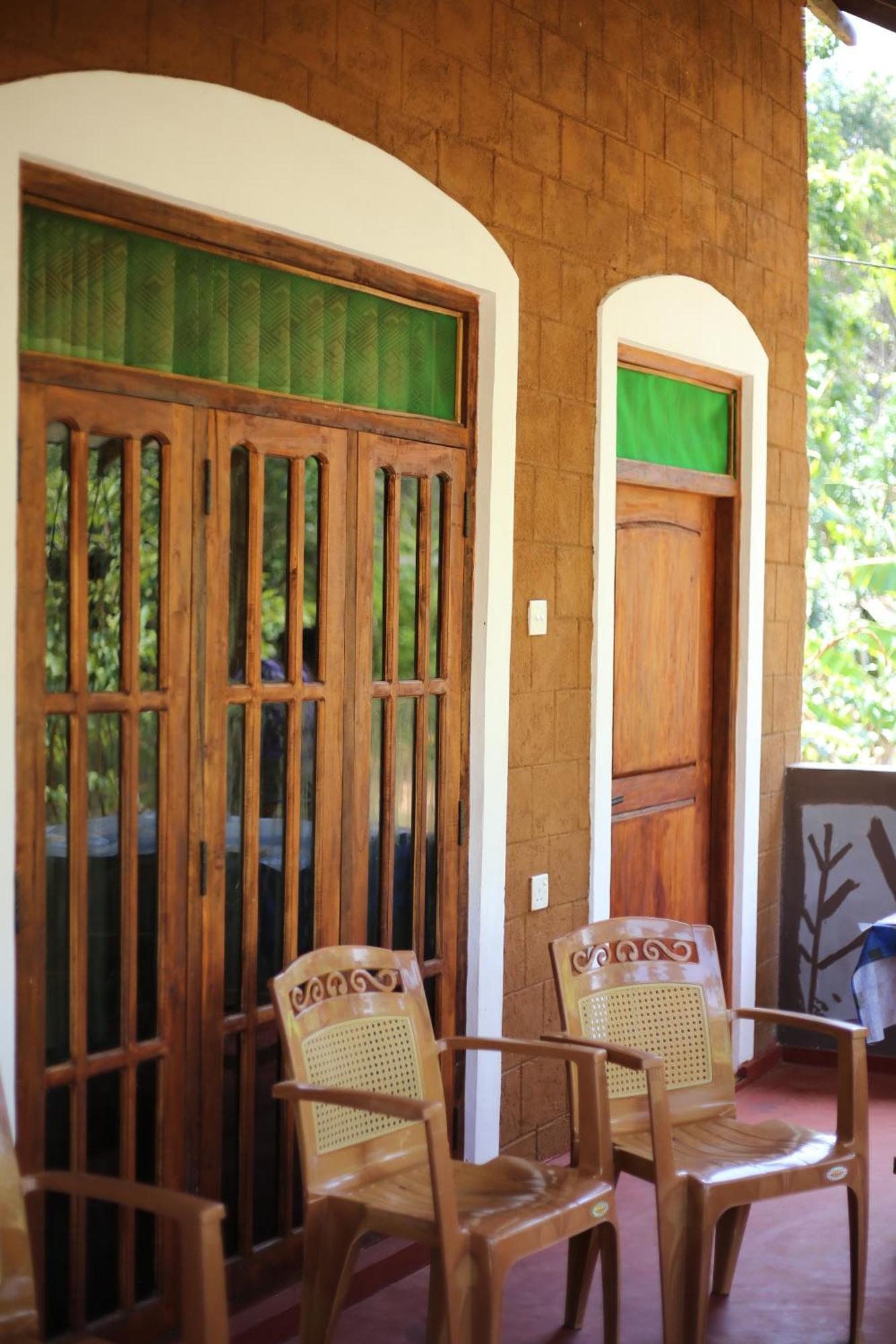 Sigiriya Chena Villa Dış mekan fotoğraf