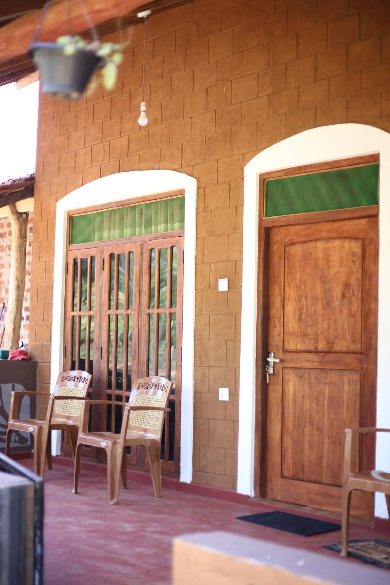Sigiriya Chena Villa Dış mekan fotoğraf